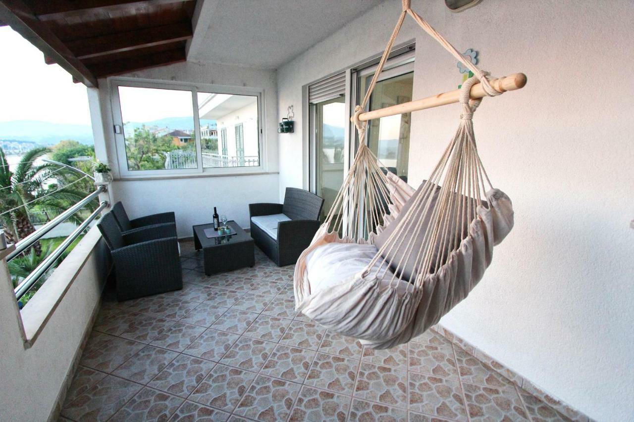 Apartment Podstrana Zewnętrze zdjęcie