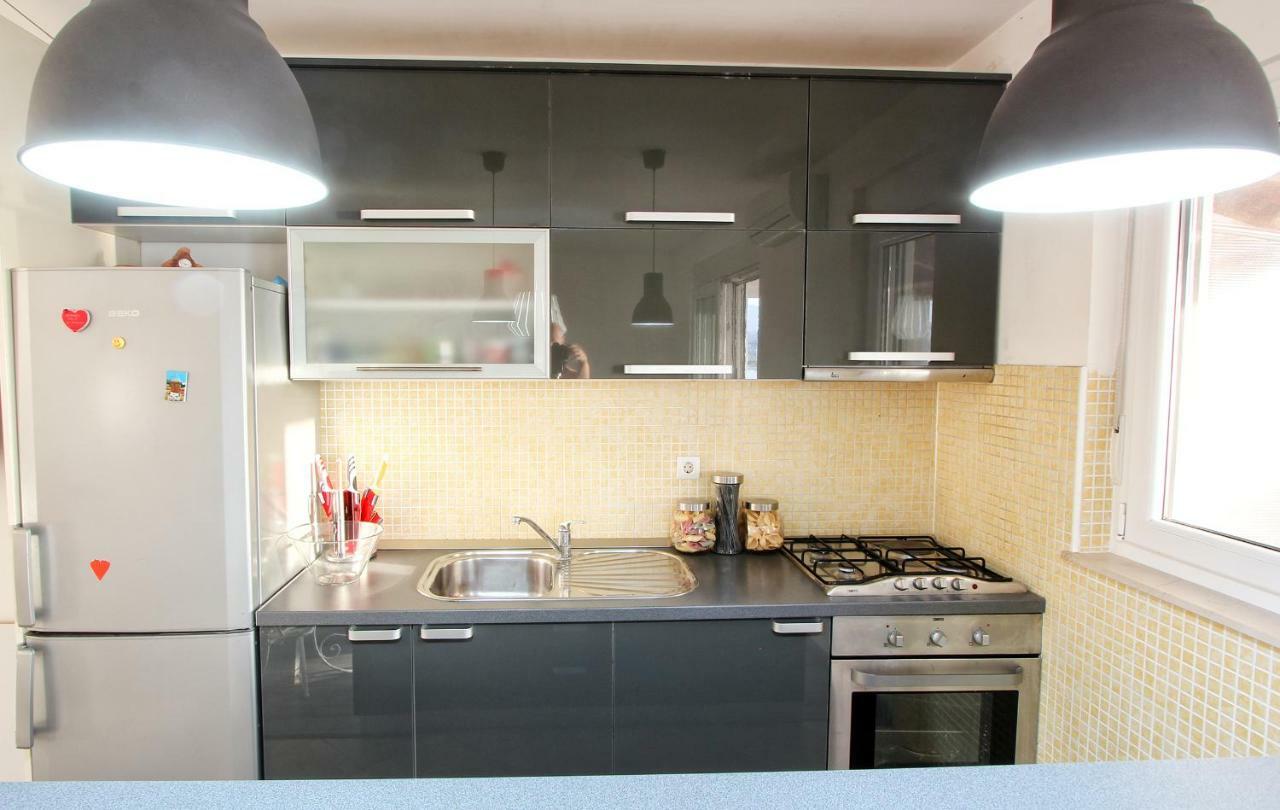 Apartment Podstrana Zewnętrze zdjęcie