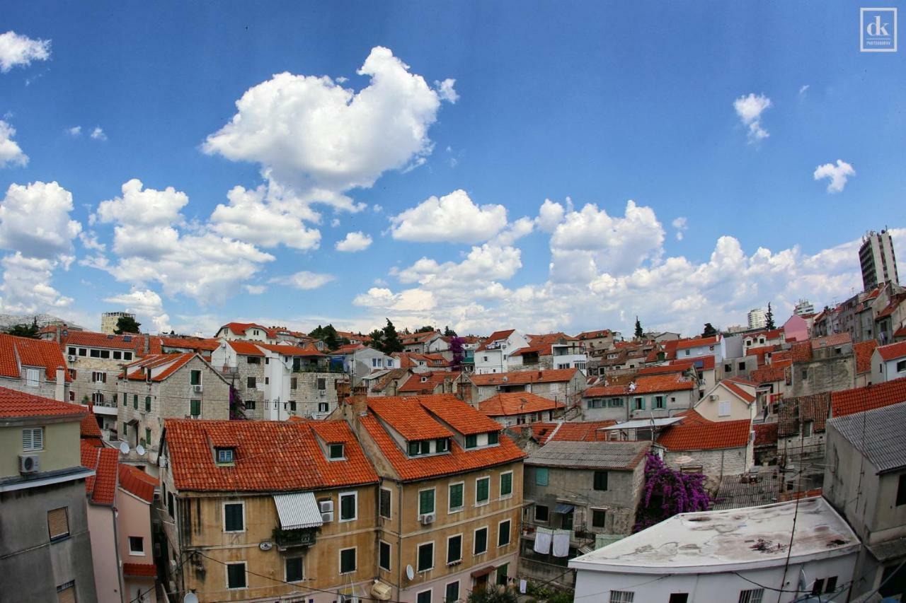 Apartment Podstrana Zewnętrze zdjęcie