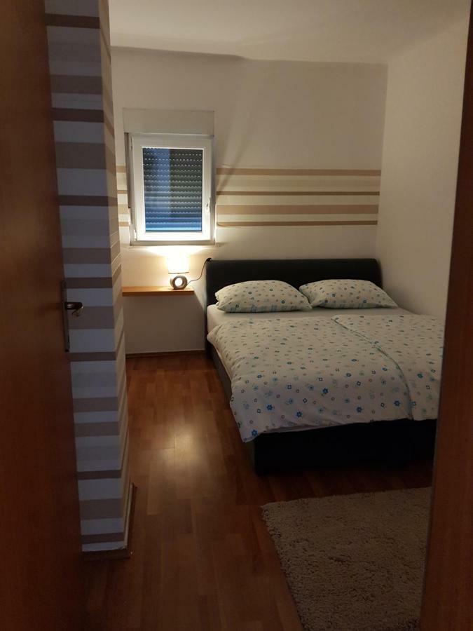 Apartment Podstrana Zewnętrze zdjęcie